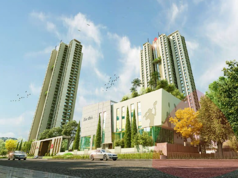 Trifecta Veranza in Sarjapura Road by House Choice