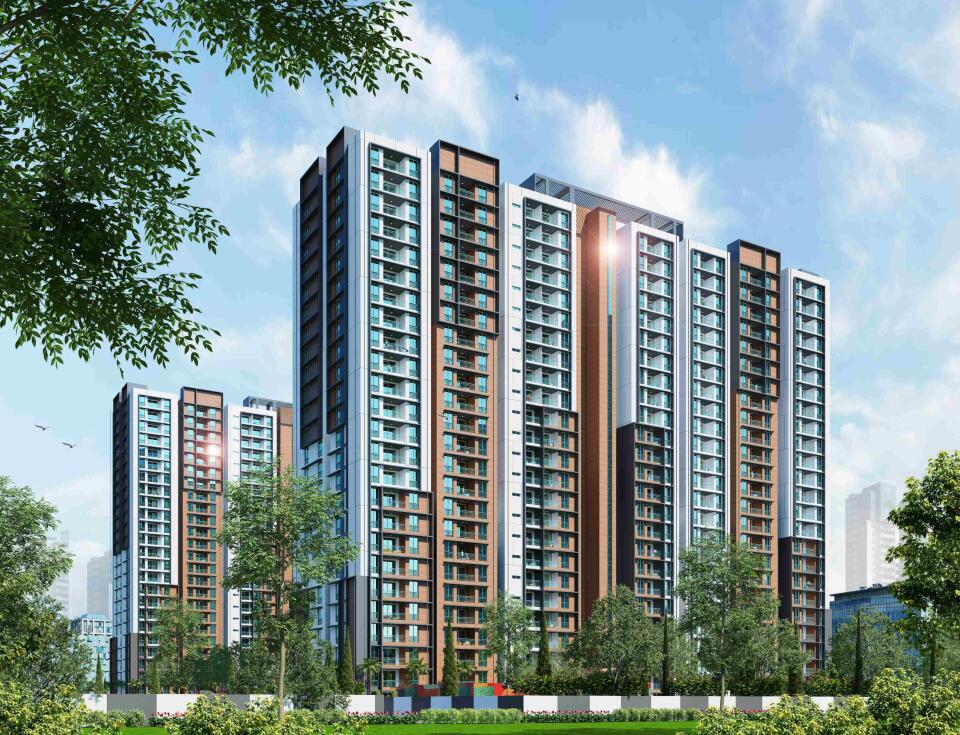 Trifecta Vanto in Sarjapura Road by House Choice