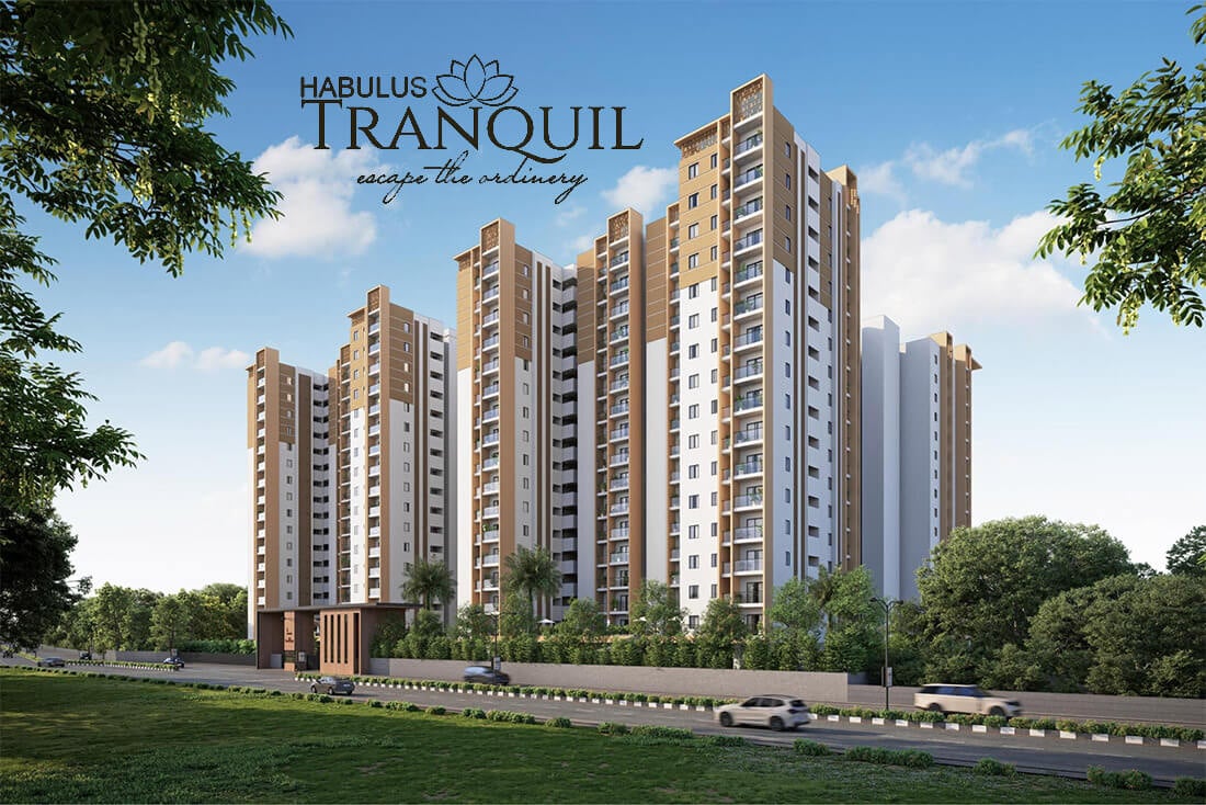 Habulus Tranquil in Electronic City by House Choice