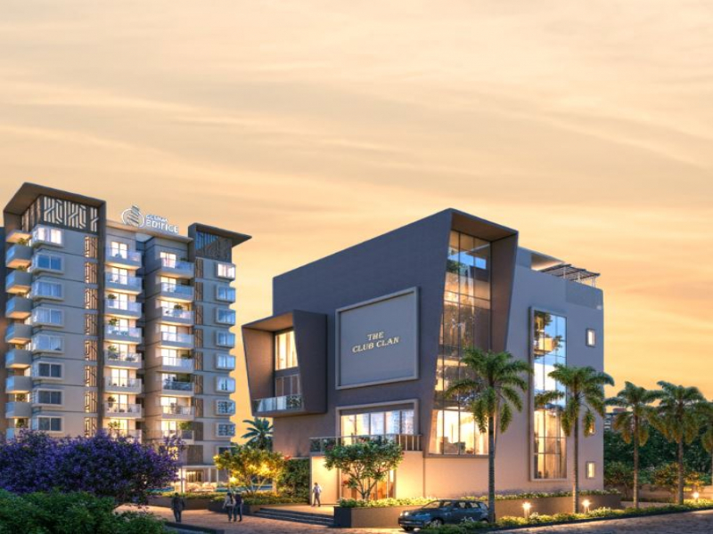 Global Edifice The Clan in Sarjapura Road by House Choice