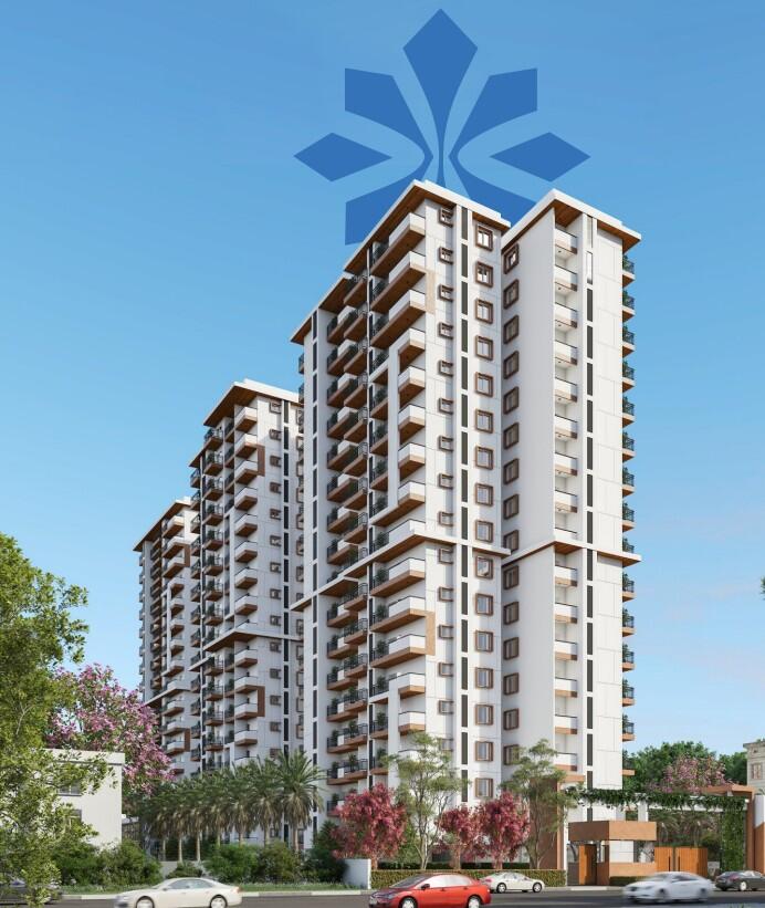 Vrushabadri Winter Park in Sarjapura Road by House Choice