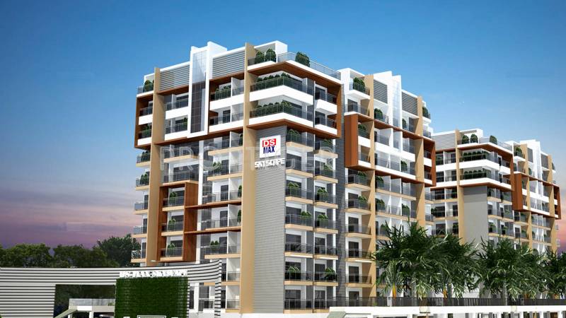 DS Max Skysisira in Bangalore by House Choice