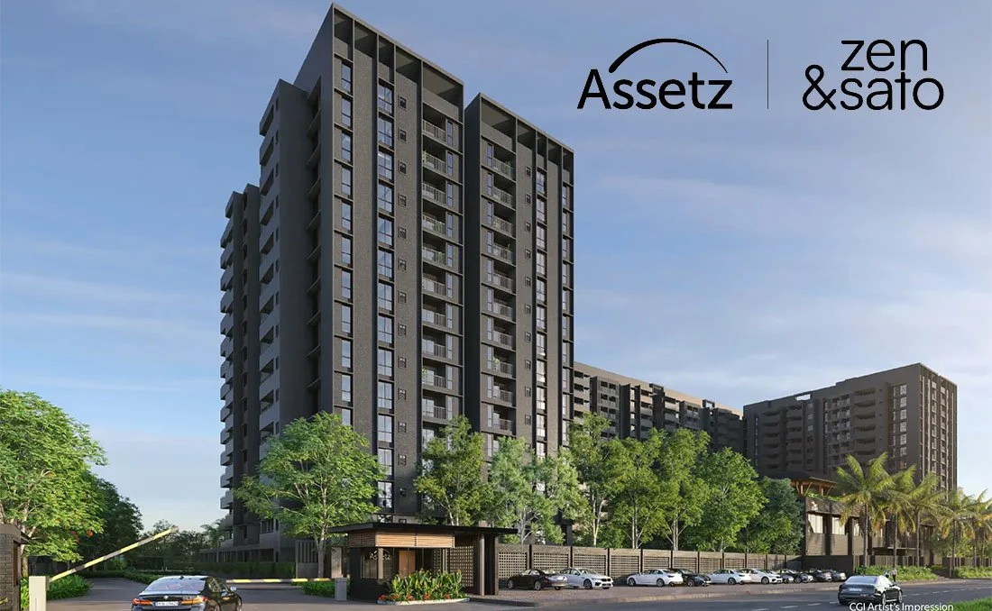 Assetz Zen & Sato in Yelahanka by House Choice