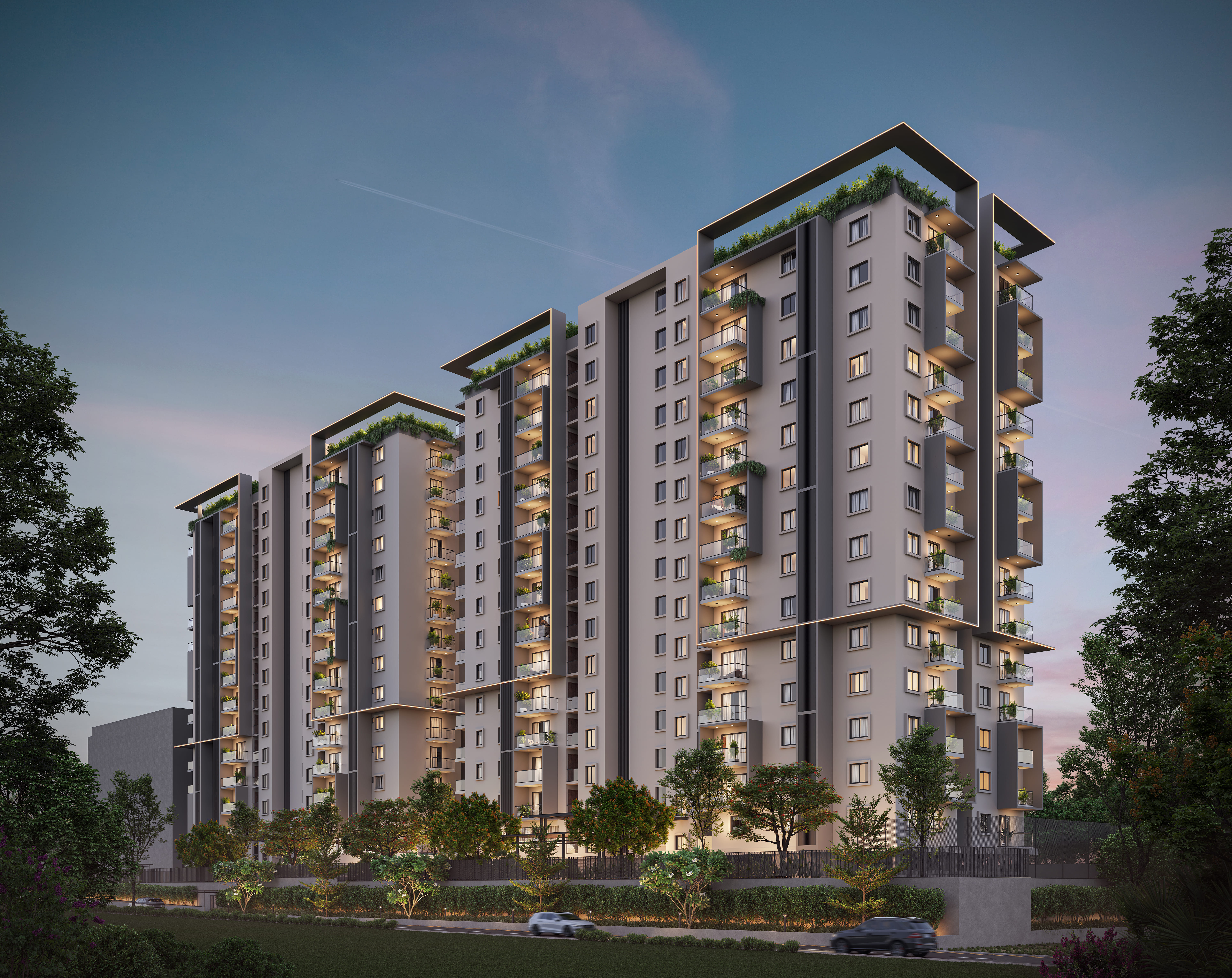 Elegant Atmos in Bangalore by Elegant Builders and Developers