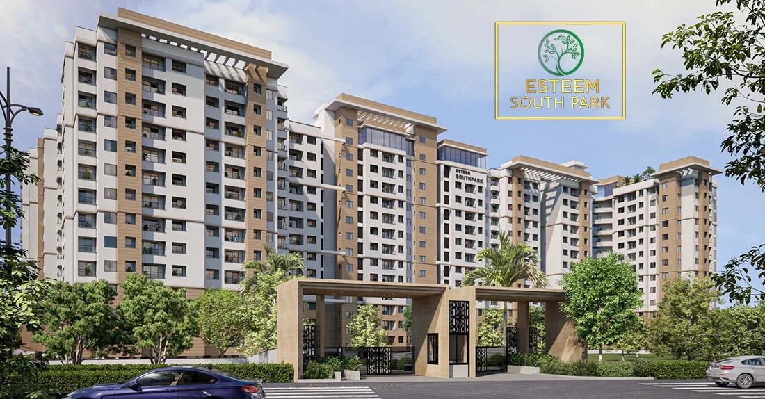 Esteem South Park in Bannerghatta Road by House Choice