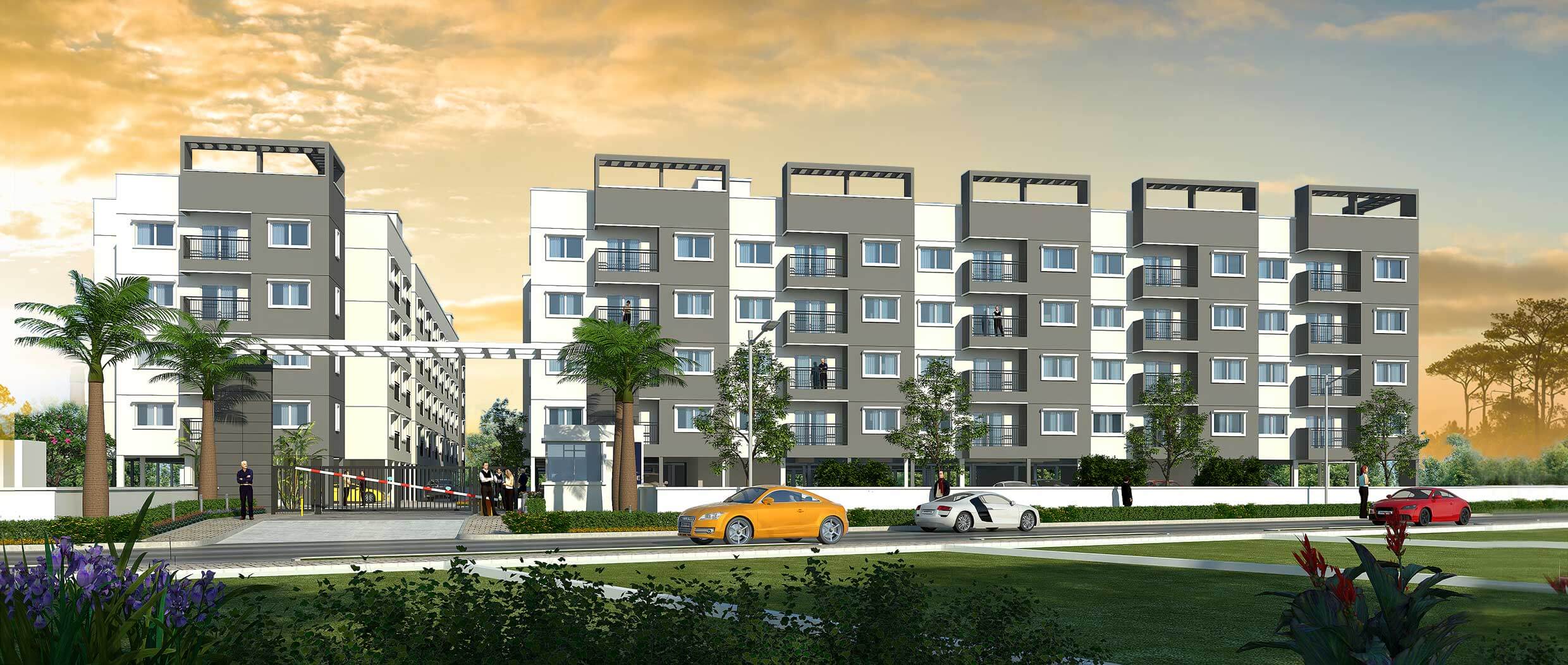 Pride Sunrise in Bannerghatta Road by House Choice