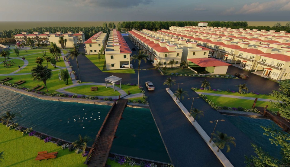 TBC Grand La Pallazo in Sarjapura Road by House Choice