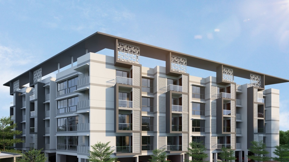 ELV Akruti ARK in Sarjapura Road by House Choice