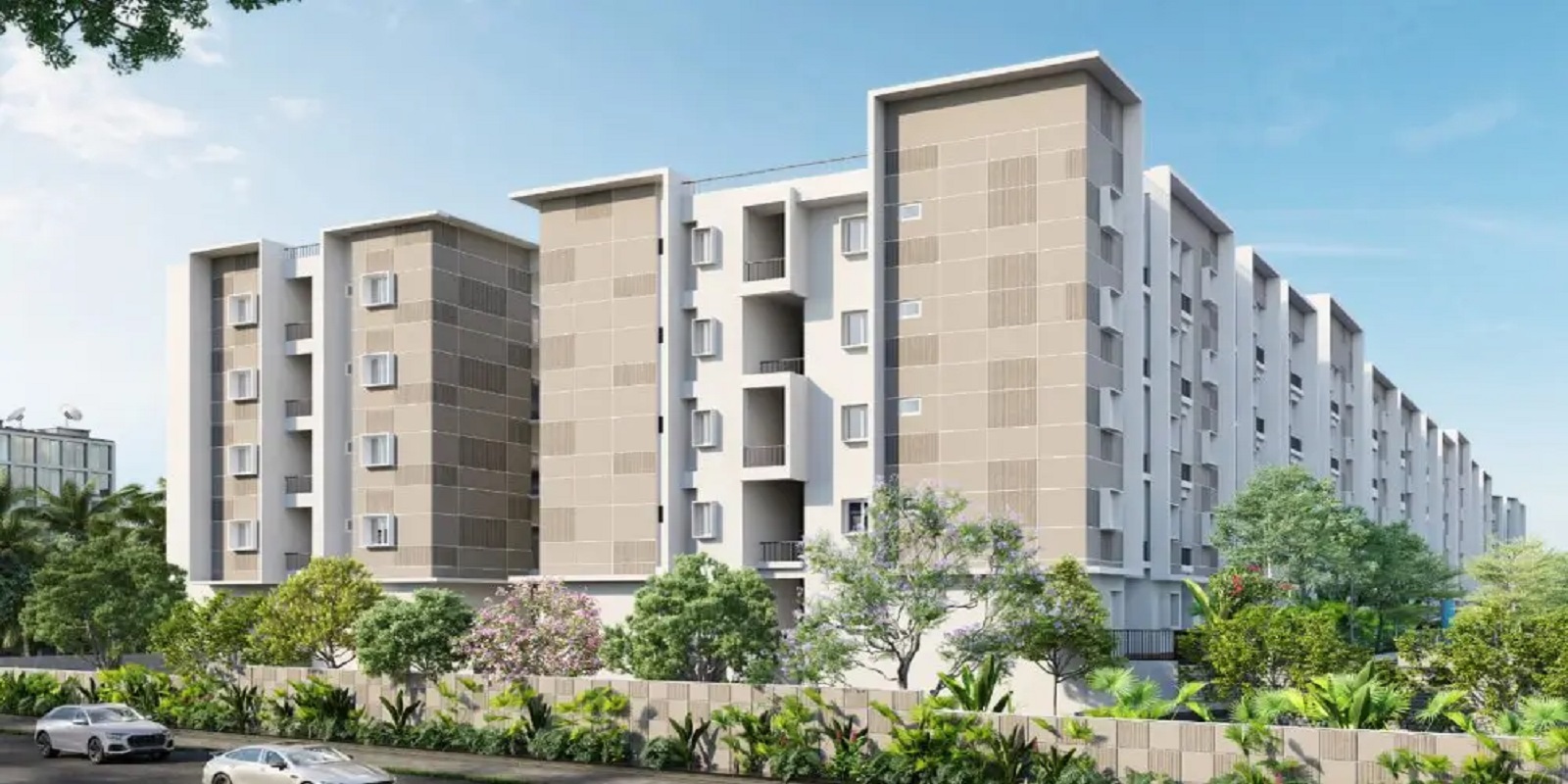 GRC Shreekrish in Bangalore by GRC Group