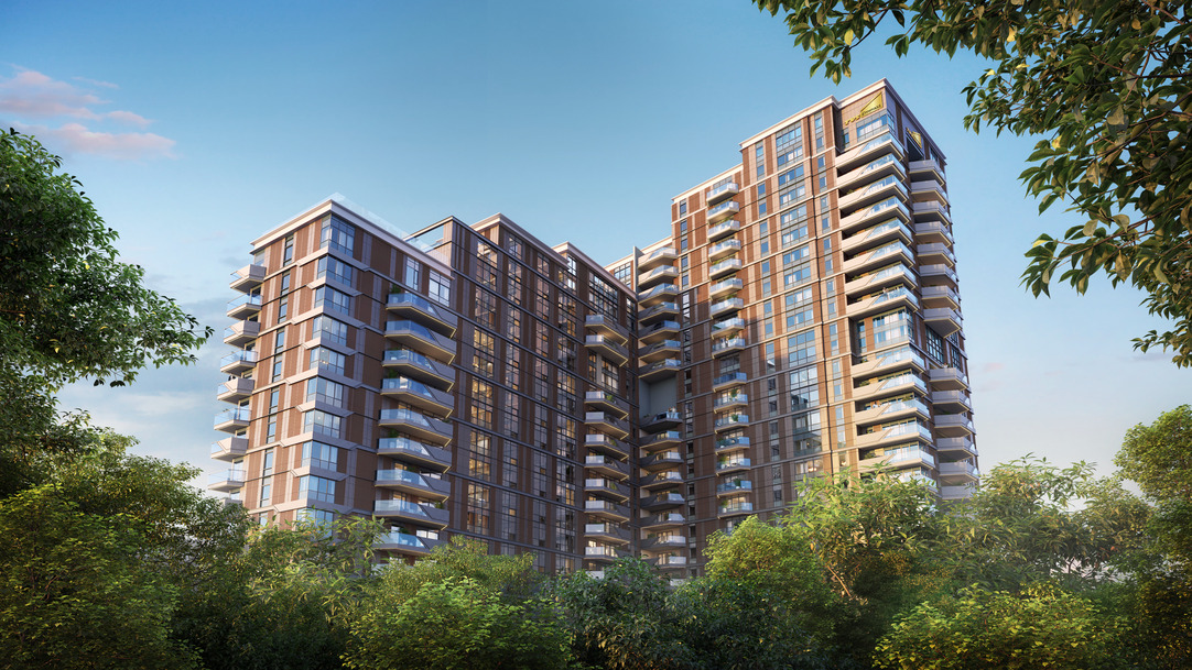 TVS Cascadia in Bangalore by House Choice