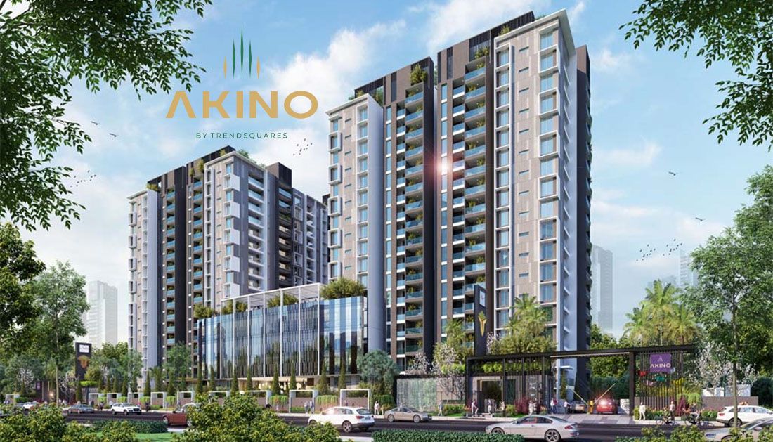 Trendsquares Akino in Panathur by House Choice