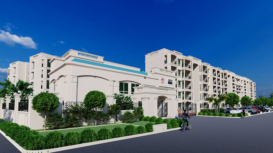 Ajmera IRIS in Electronic City by House Choice