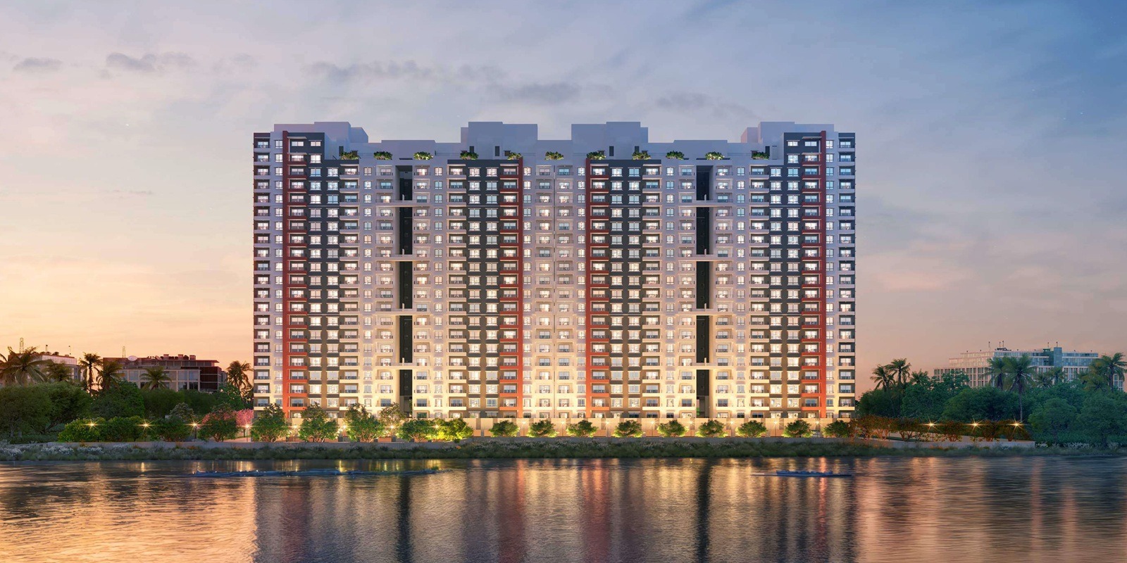 Ajmera Marina in Yelahanka by House Choice