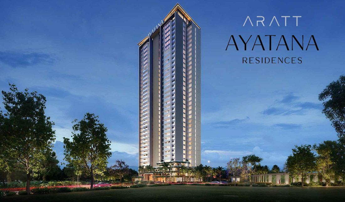 Aratt Ayatana Residences in Electronic City by House Choice