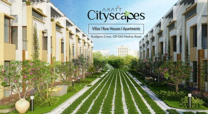 Aratt Cityscapes in Budigere by House Choice
