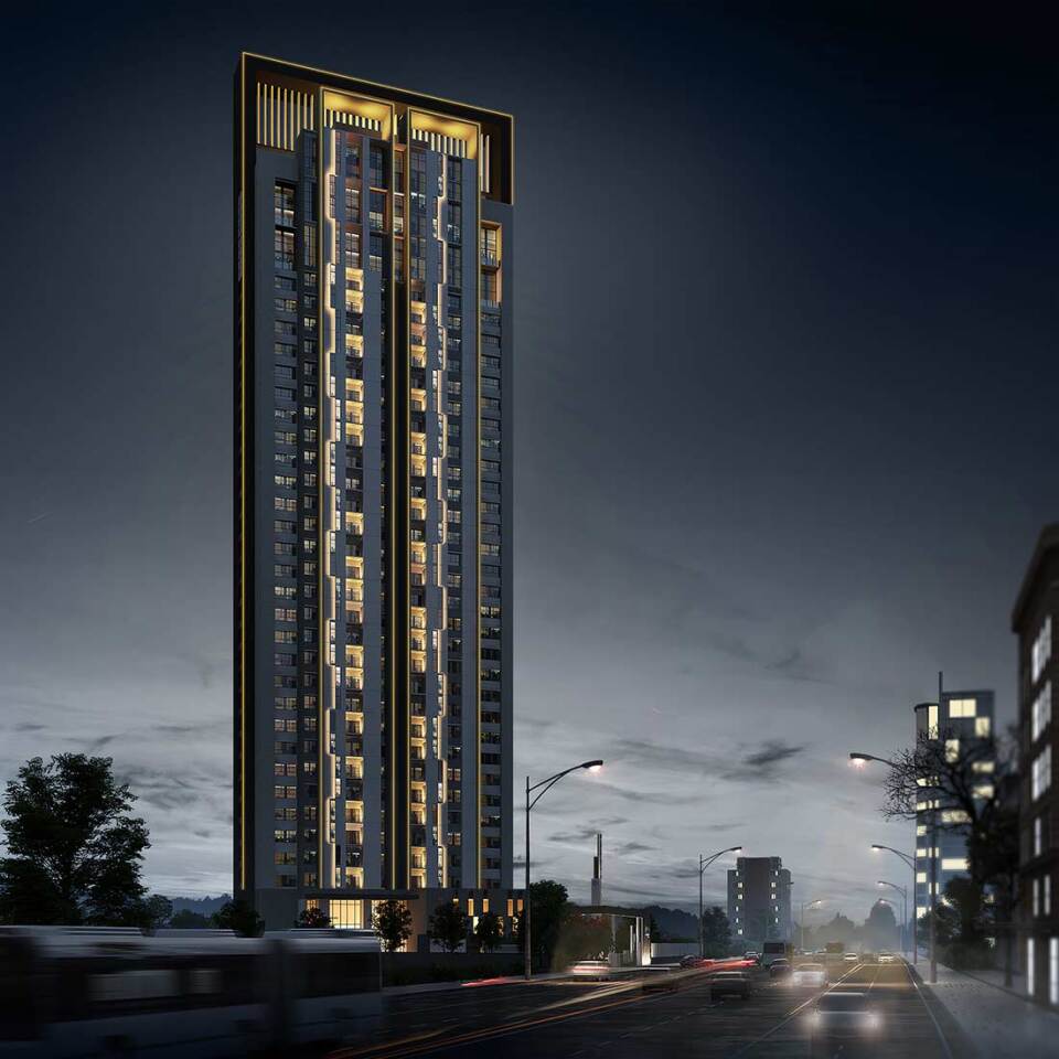 Krishvi BVL Statura in Budigere by House Choice