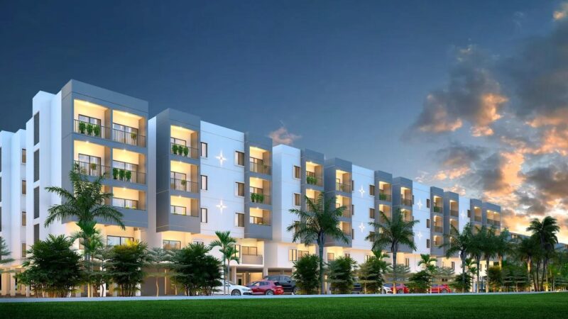 Haridhruva Halcyon in Budigere by House Choice