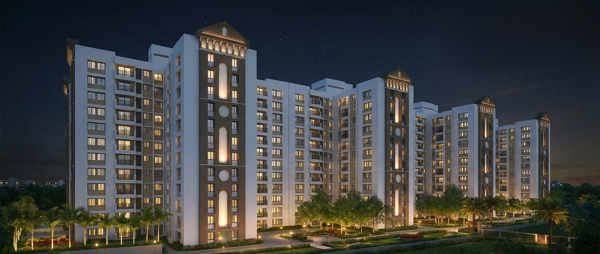 Gopalan Florenza in Banashankari by House Choice