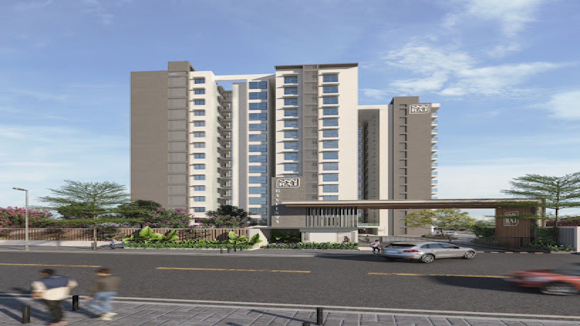 SNN Bay Vista in Bannerghatta Road by House Choice