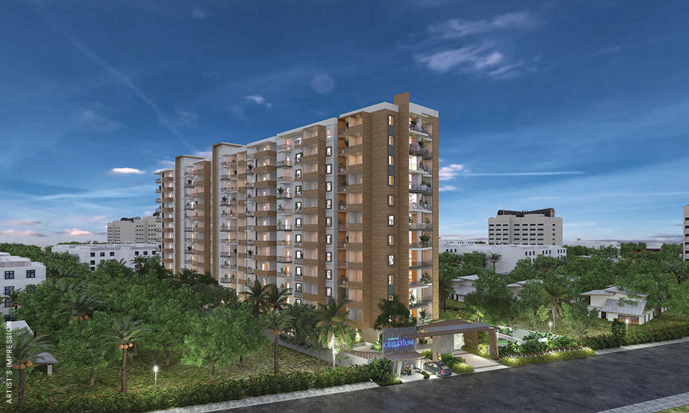 Vainavi Celestium in JP Nagar by House Choice