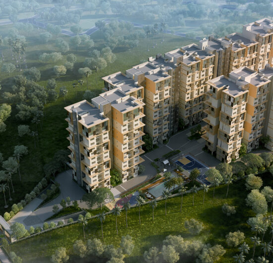 Mahaveer Celesse in Yelahanka by House Choice
