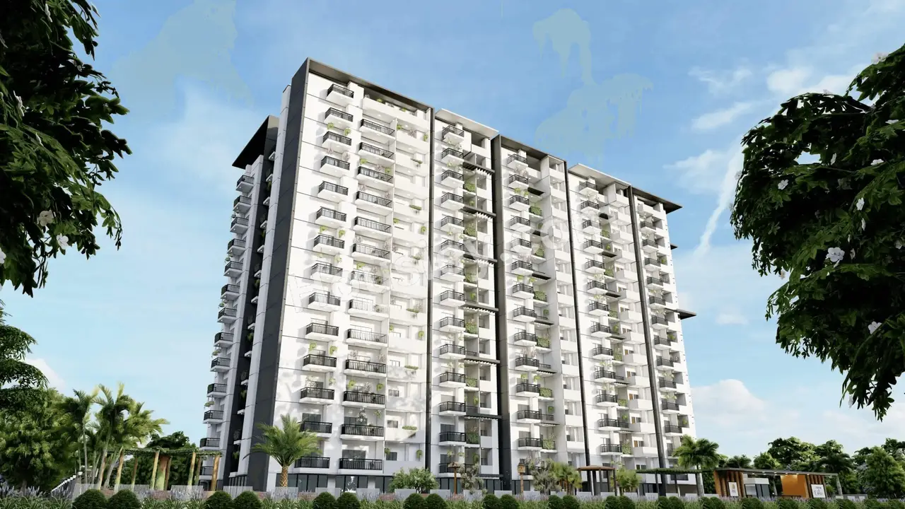 Aryan 1 Celeste in Yelahanka by House Choice