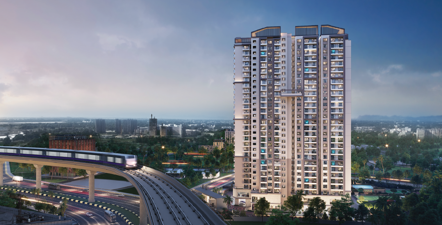Sumadhura Pramoda in RR Nagar by House Choice