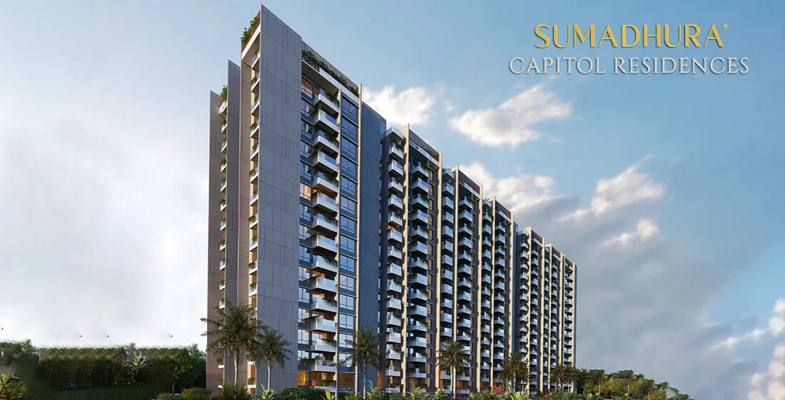 Sumadhura Capitol in Whitefield by House Choice