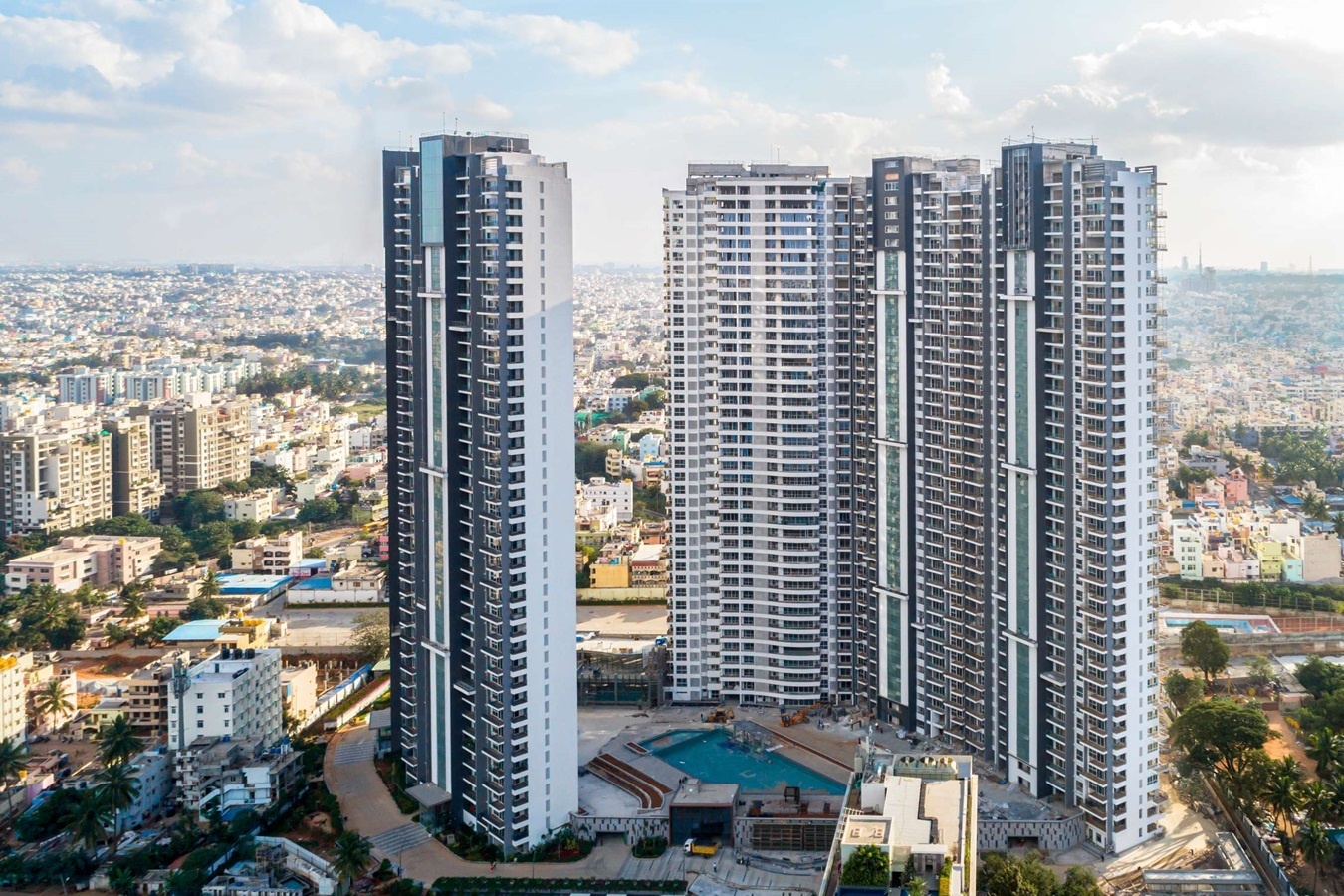 SNN Clermont in Hebbal by House Choice