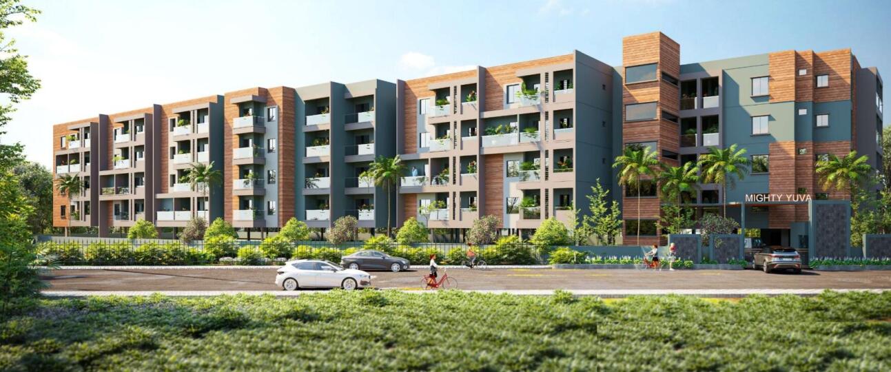 Mighty Yuva in Whitefield by House Choice