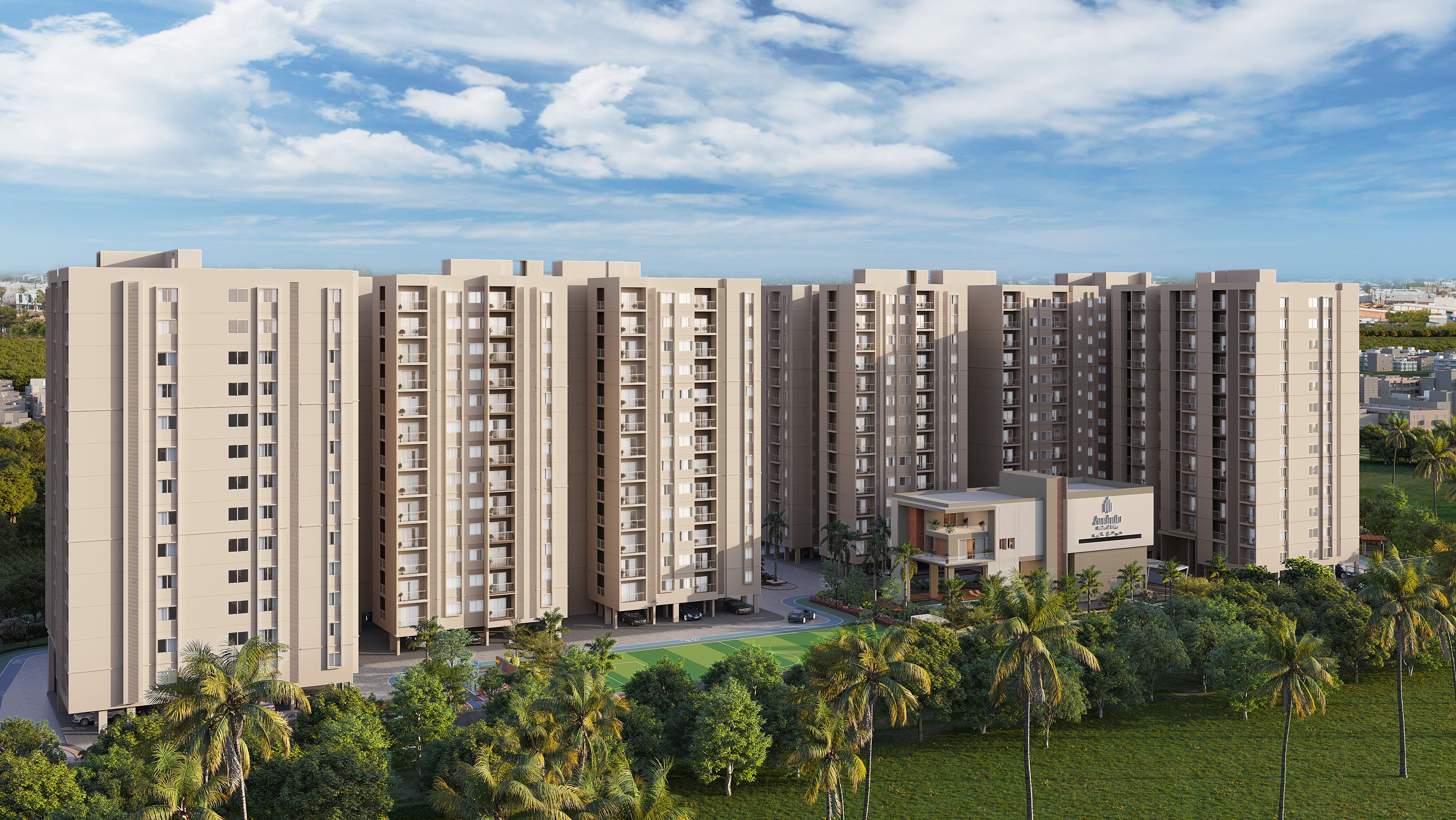 Ishtika Anahata in Whitefield by House Choice