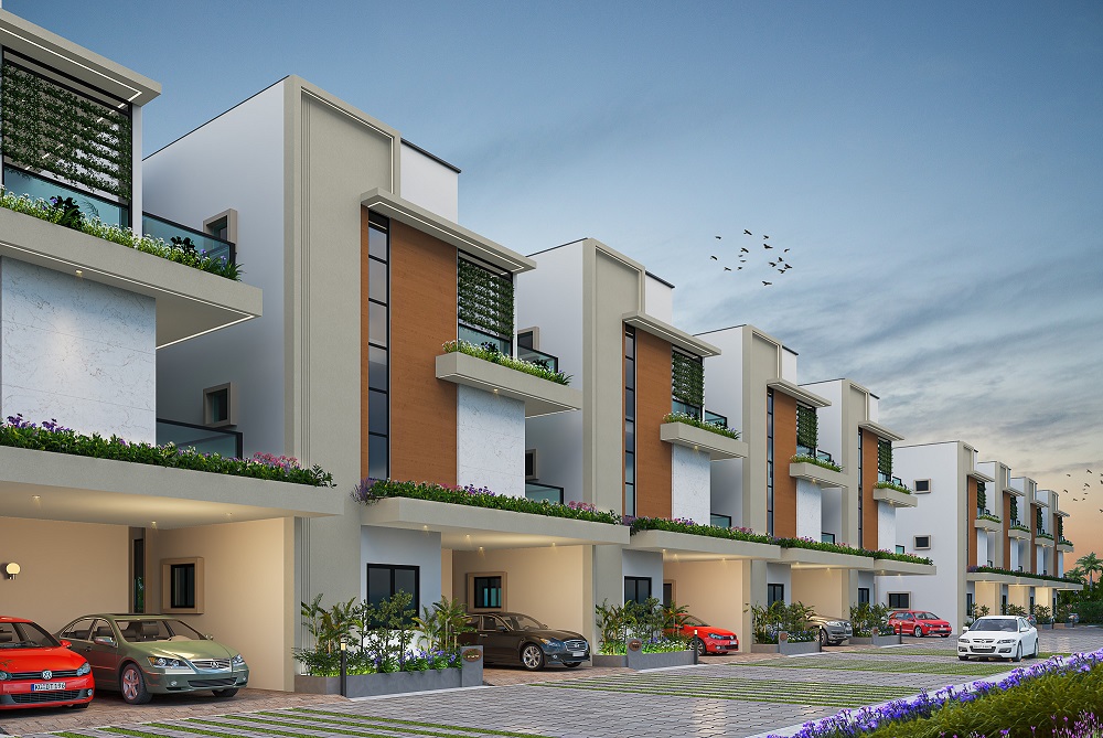 Sai Sapphire in Whitefield by House Choice