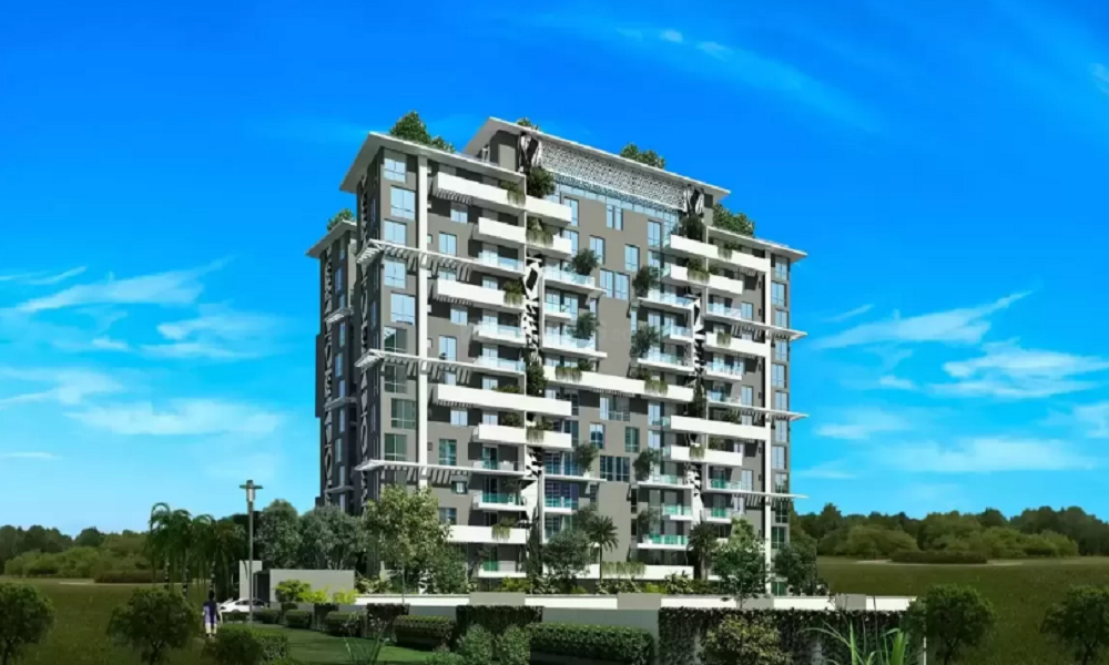 Desai Empire in Whitefield by House Choice