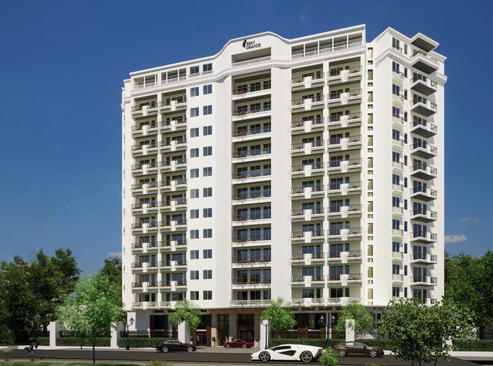 SKAV Grande in Whitefield by House Choice