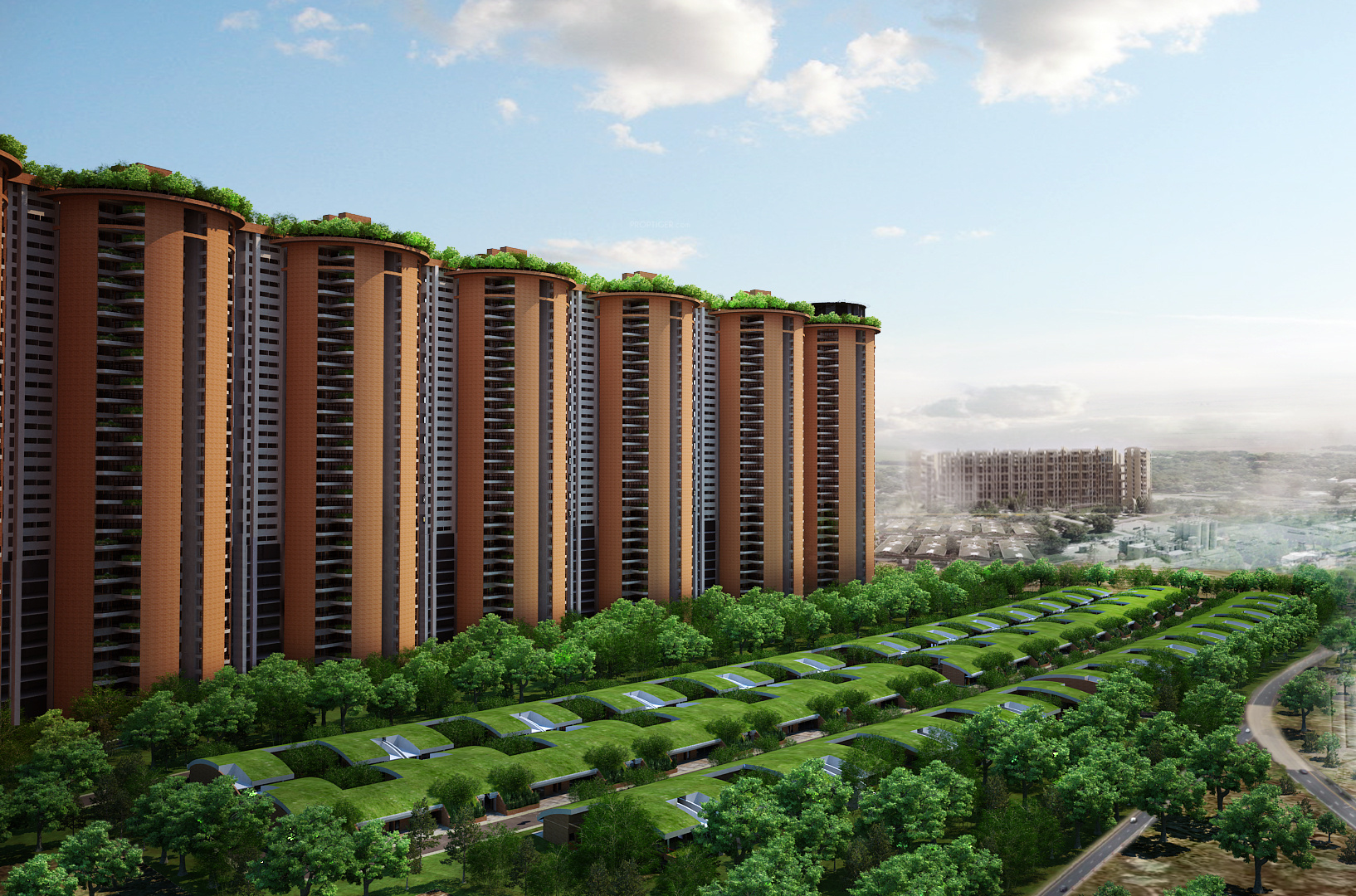 Pursuit of a Radical Rhapsody in Whitefield by House Choice