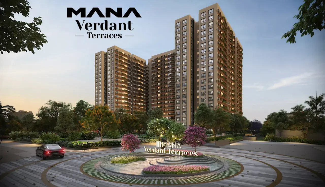 Mana Verdant Terraces in Sarjapura Road by Mana Projects