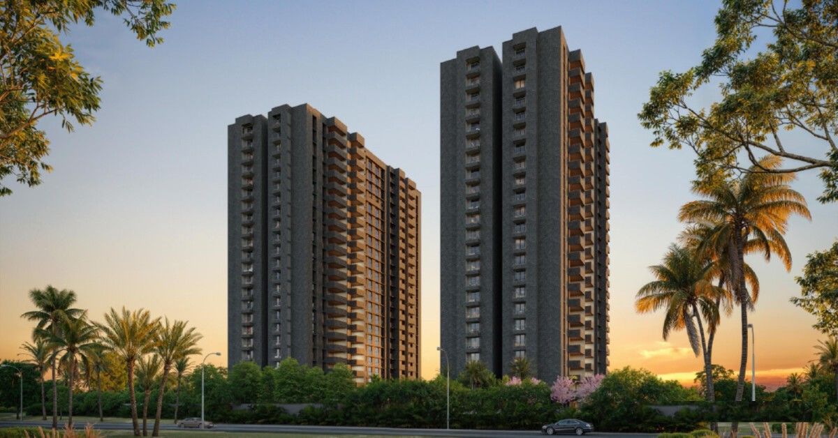 Assetz Twin Lake City in Hennur by House Choice