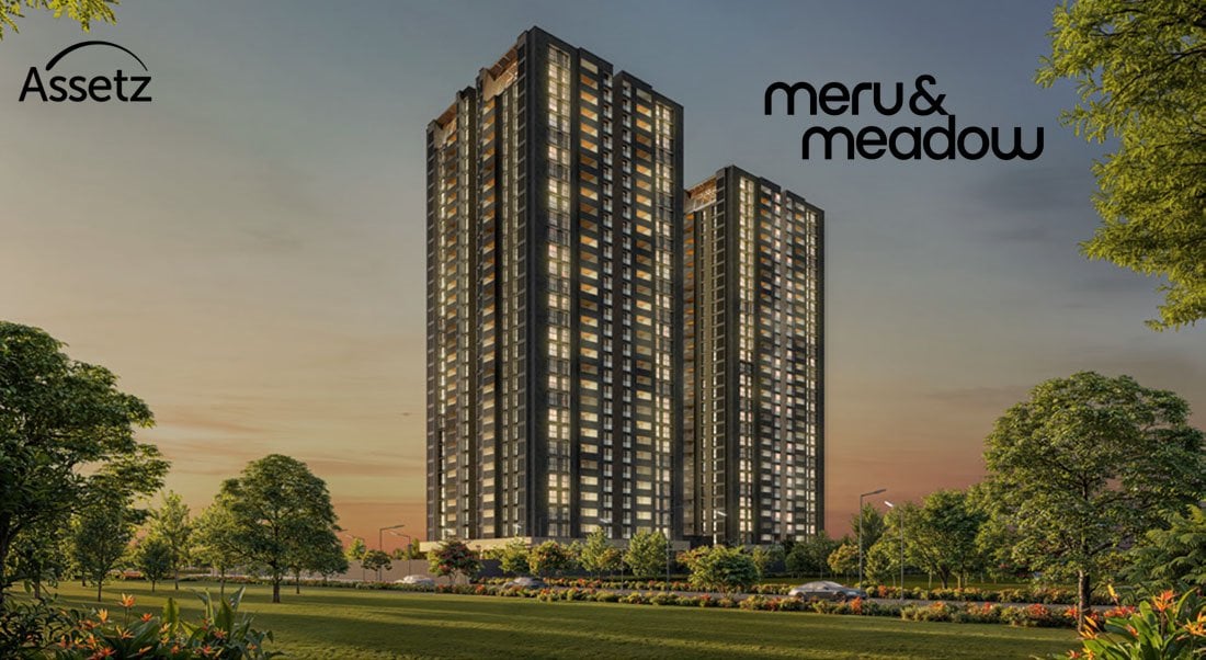 Assetz Meru & Meadow in Kankapura Road by House Choice