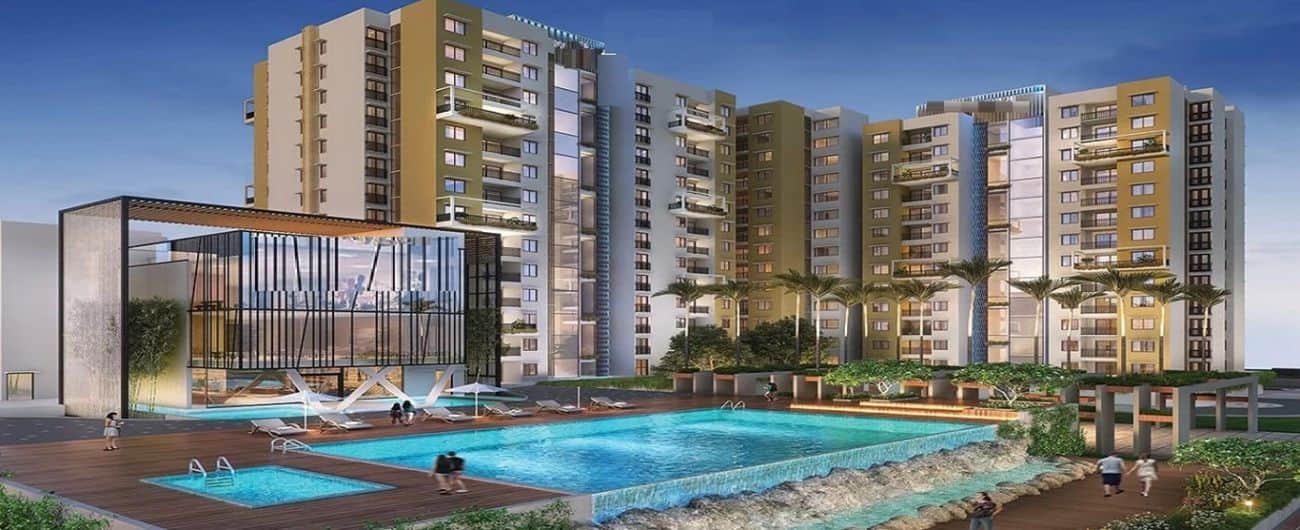 Purva Codename Bliss in Electronic City by House Choice