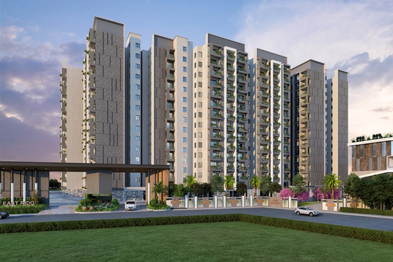MEDA East Winds in Panathur by House Choice