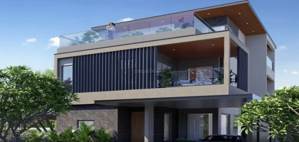 Capstone Circular Reflections in Sarjapura Road by House Choice
