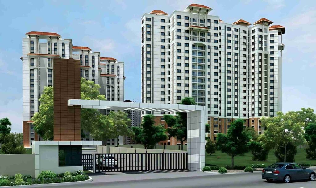 Ramky Fortuna in Whitefield by House Choice