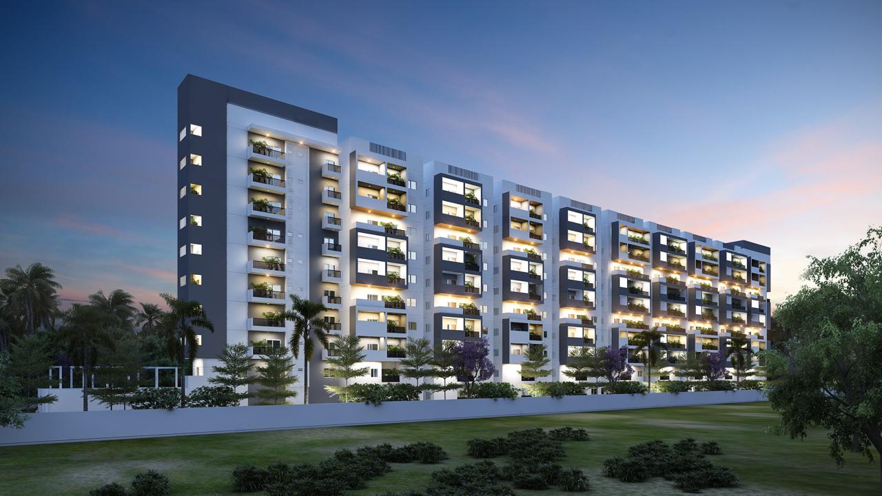 Platinum East Woods in Whitefield by House Choice