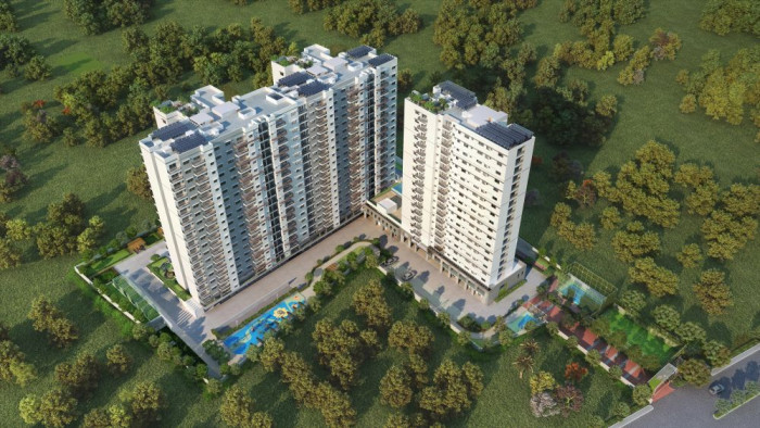 Keya Spring in Bannerghatta Road by House Choice