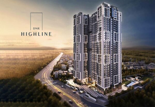 DNR Highline in Bangalore by DNR Group